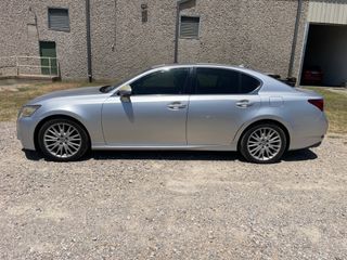 2013 Lexus GS 350 - Exterior Side Driver Image